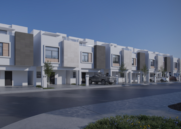 Tracia Vía Residencial