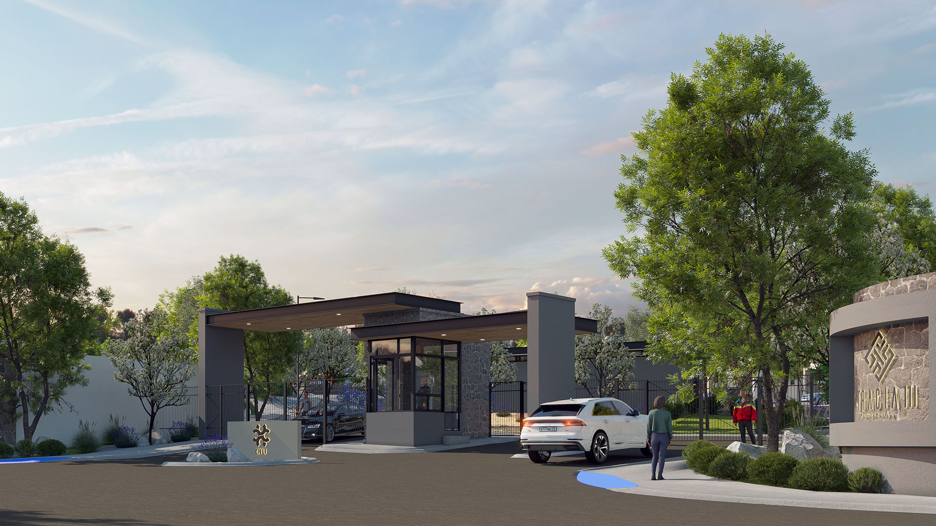 Tracia Residencial Chihuahua